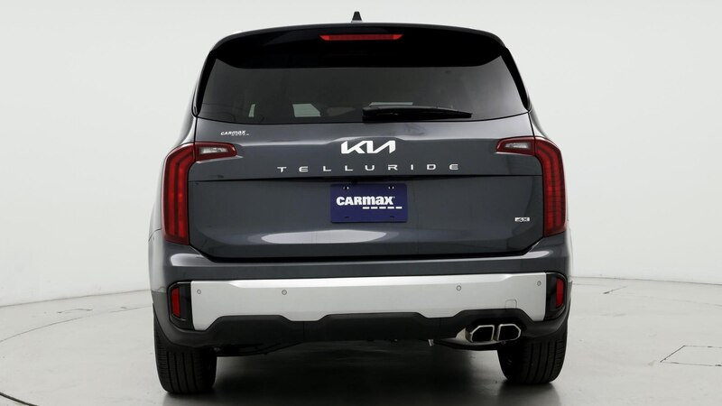 2024 Kia Telluride S 6