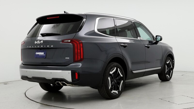 2024 Kia Telluride S 8