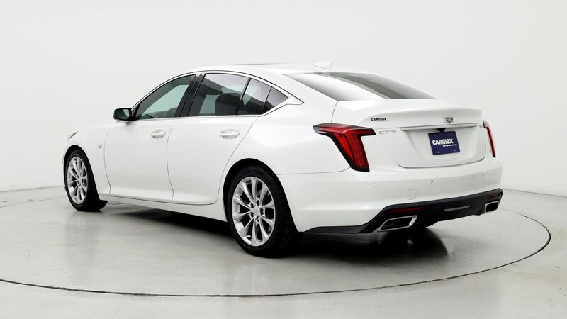 2021 Cadillac CT5 Premium Luxury 2