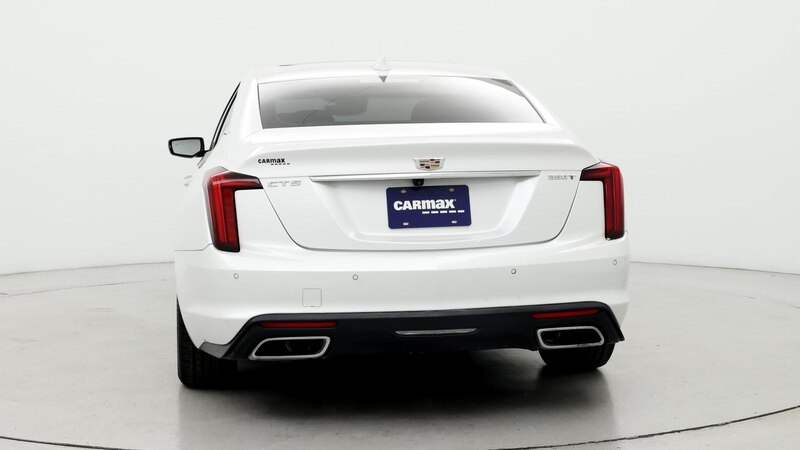 2021 Cadillac CT5 Premium Luxury 6