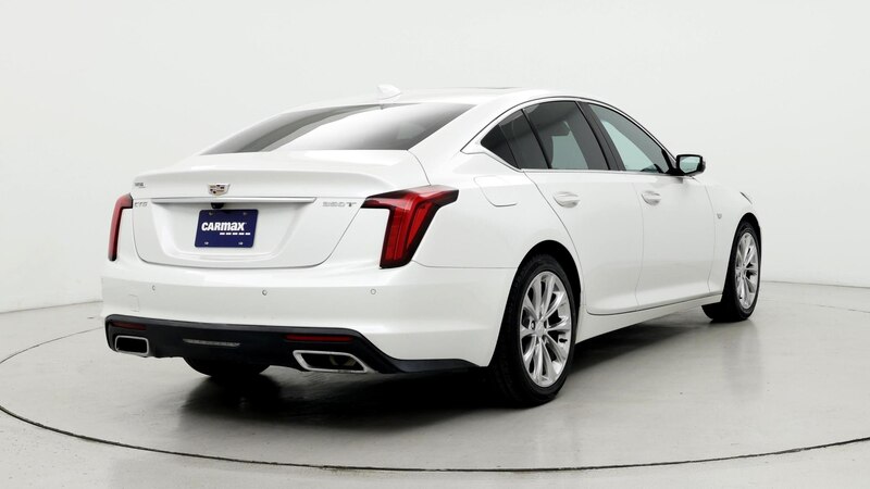 2021 Cadillac CT5 Premium Luxury 8