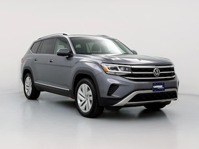 2021 Volkswagen Atlas SEL -
                Jackson, TN