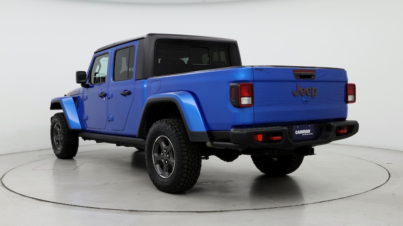 2021 Jeep Gladiator Rubicon 2