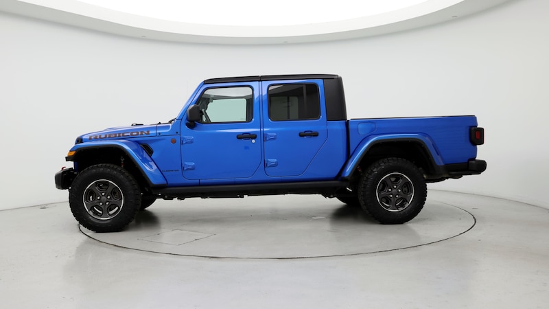 2021 Jeep Gladiator Rubicon 3