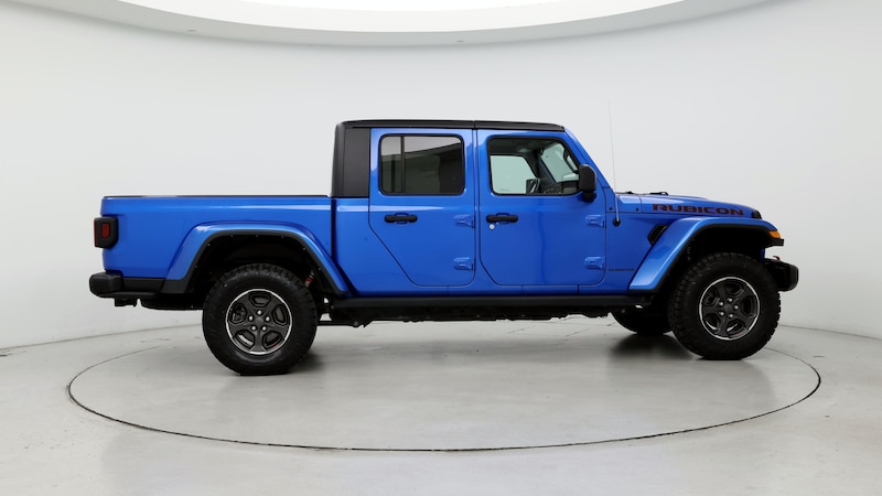 2021 Jeep Gladiator Rubicon 7