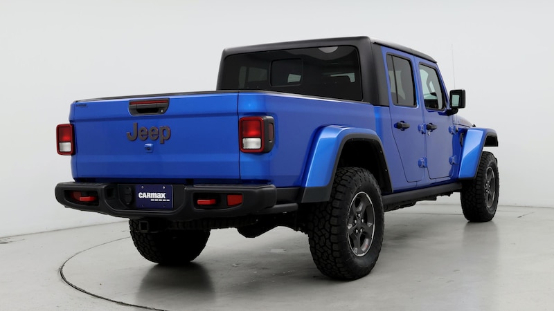 2021 Jeep Gladiator Rubicon 8