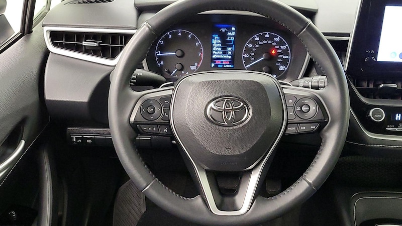 2023 Toyota Corolla SE 10