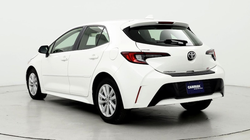 2023 Toyota Corolla SE 2