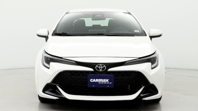 2023 Toyota Corolla SE 5