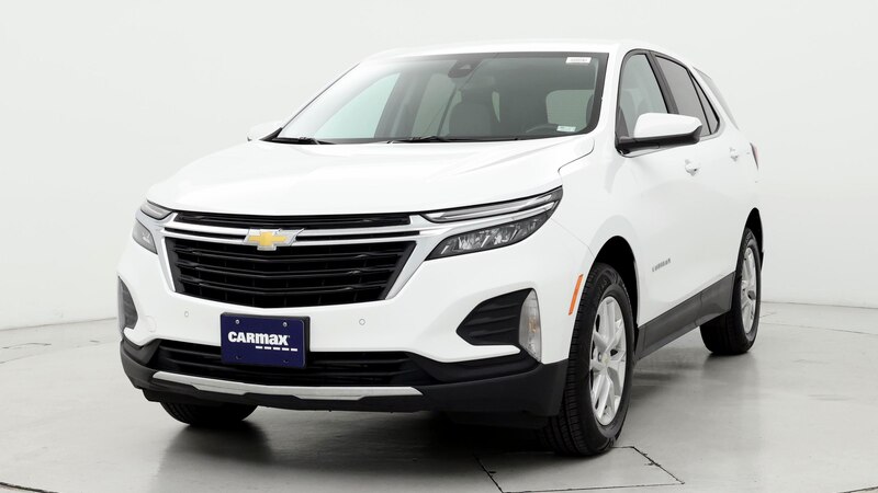 2022 Chevrolet Equinox LT 4