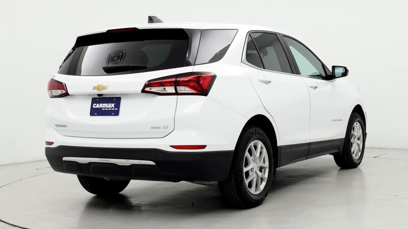 2022 Chevrolet Equinox LT 8