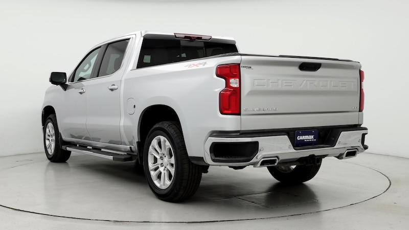 2022 Chevrolet Silverado 1500 LTZ 2