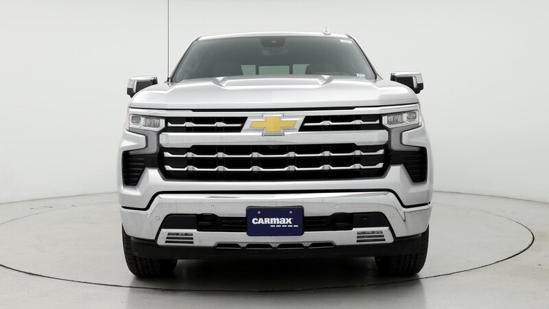 2022 Chevrolet Silverado 1500 LTZ 5