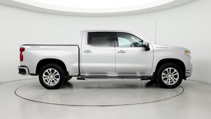 2022 Chevrolet Silverado 1500 LTZ 7