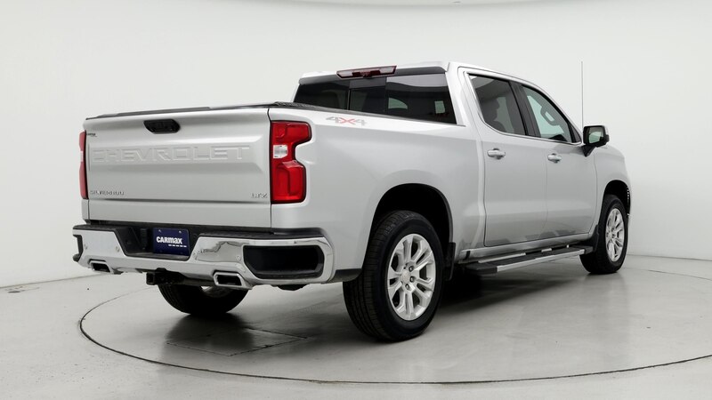 2022 Chevrolet Silverado 1500 LTZ 8