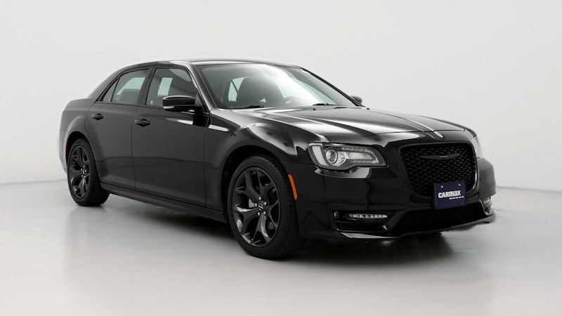 2023 Chrysler 300 Touring Hero Image