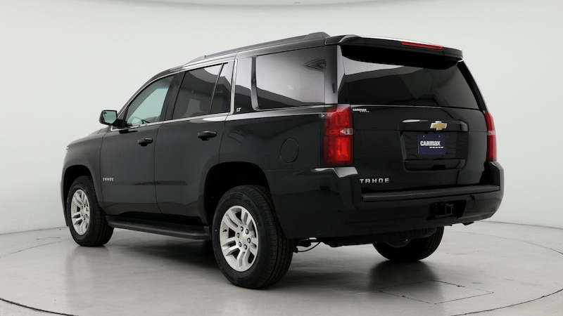 2018 Chevrolet Tahoe LT 2