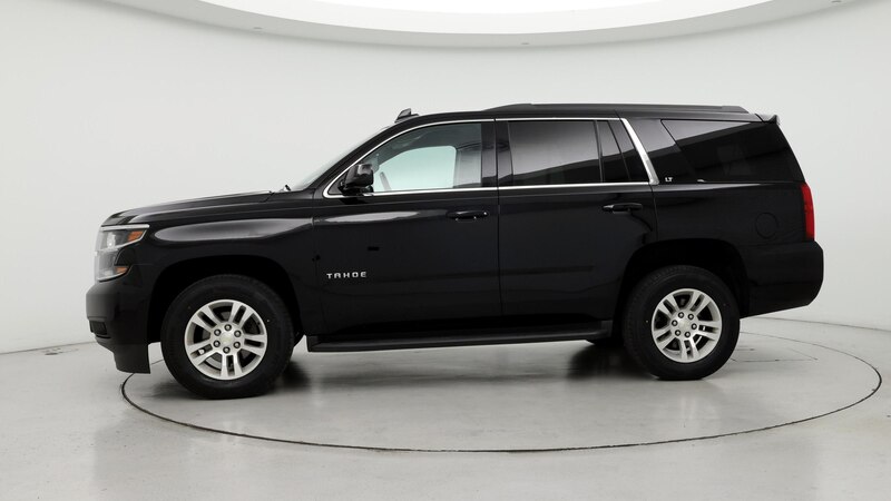 2018 Chevrolet Tahoe LT 3