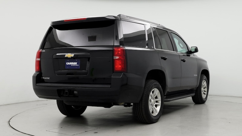 2018 Chevrolet Tahoe LT 8