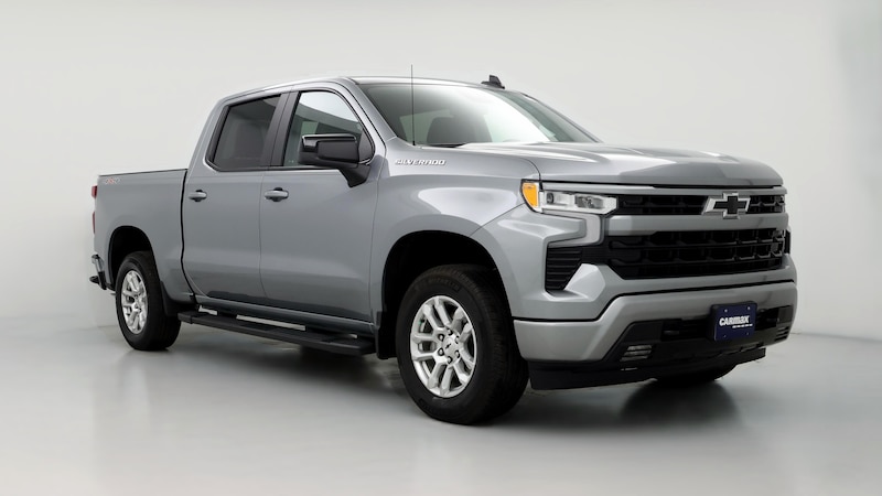 2024 Chevrolet Silverado 1500 RST Hero Image