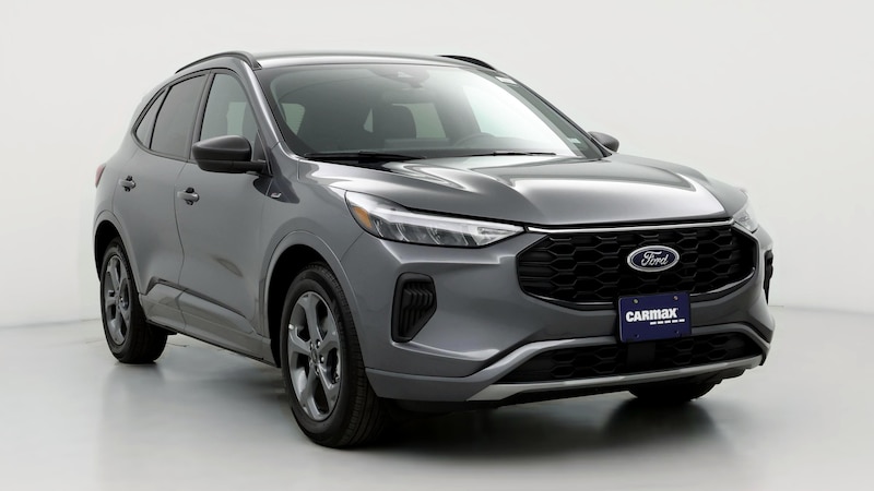 2023 Ford Escape ST-Line Hero Image