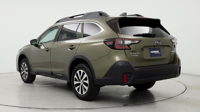 2021 Subaru Outback Premium 2