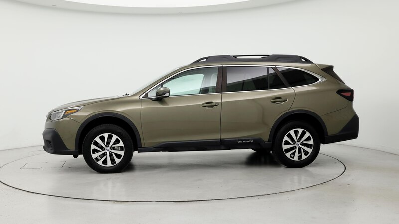 2021 Subaru Outback Premium 3