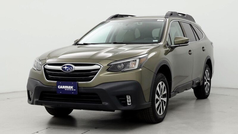 2021 Subaru Outback Premium 4