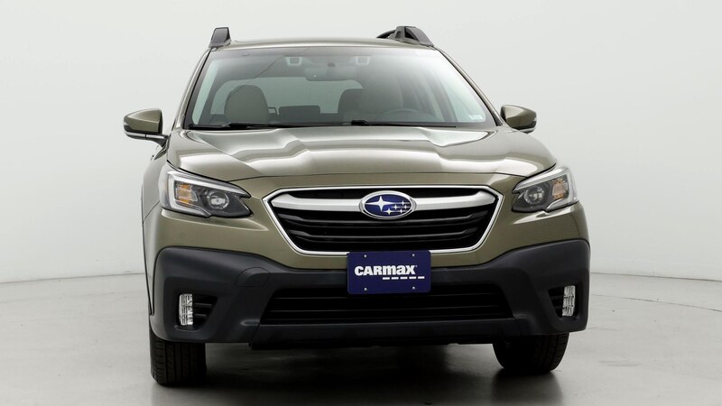 2021 Subaru Outback Premium 5