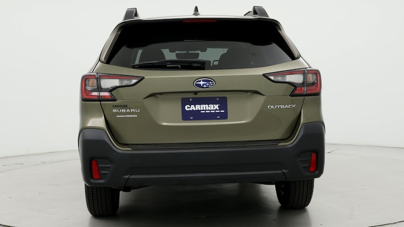 2021 Subaru Outback Premium 6