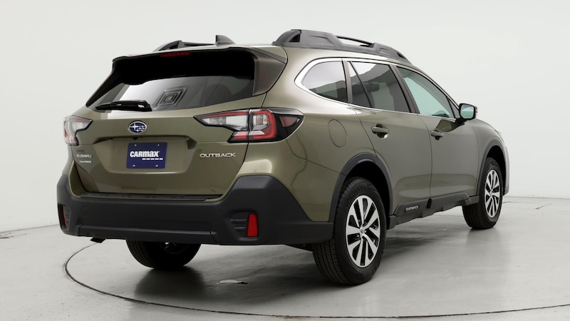 2021 Subaru Outback Premium 8