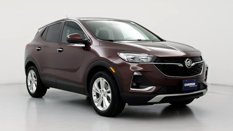 2023 Buick Encore GX Preferred Hero Image