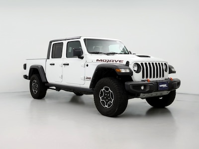 2021 Jeep Gladiator Mojave -
                St. Louis, MO