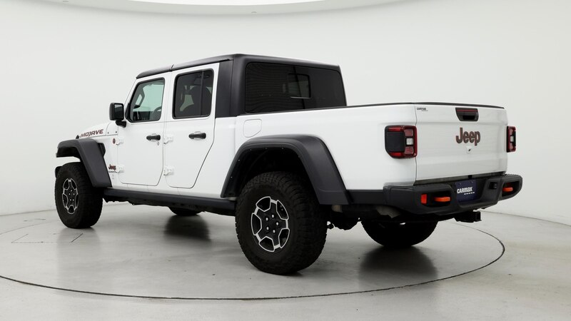 2021 Jeep Gladiator Mojave 2