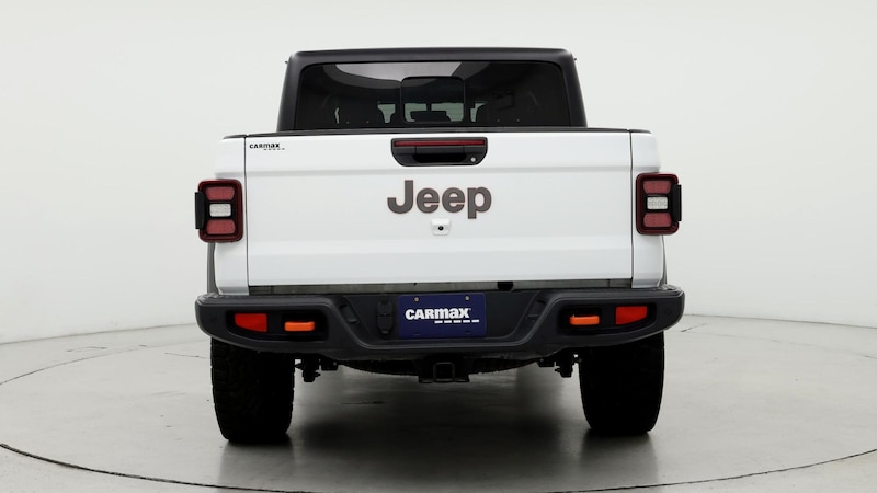 2021 Jeep Gladiator Mojave 27