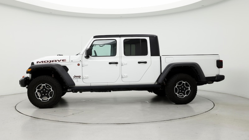 2021 Jeep Gladiator Mojave 3