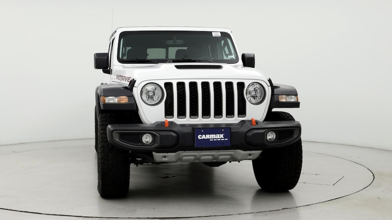 2021 Jeep Gladiator Mojave 5