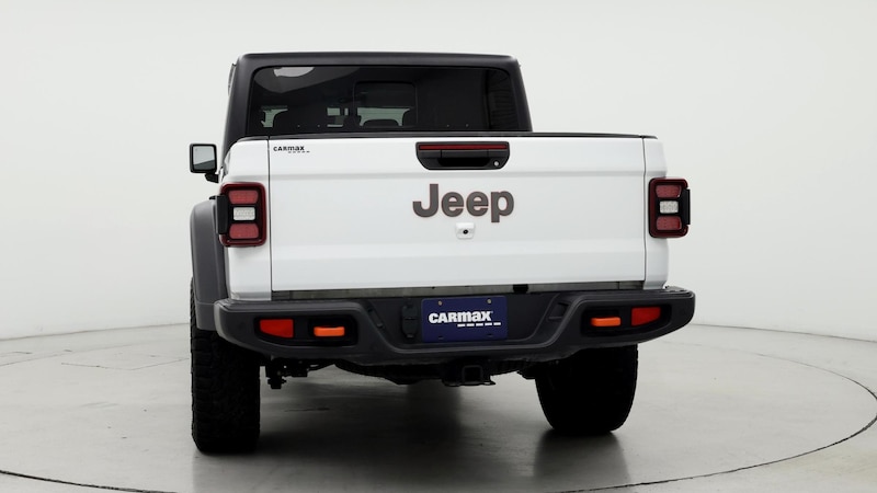 2021 Jeep Gladiator Mojave 6