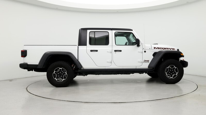 2021 Jeep Gladiator Mojave 7