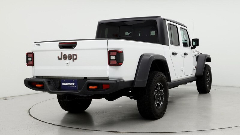 2021 Jeep Gladiator Mojave 8