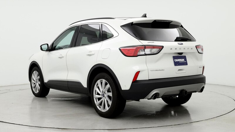 2022 Ford Escape Titanium 2