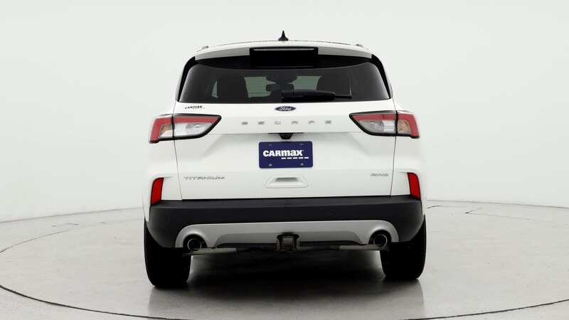 2022 Ford Escape Titanium 6