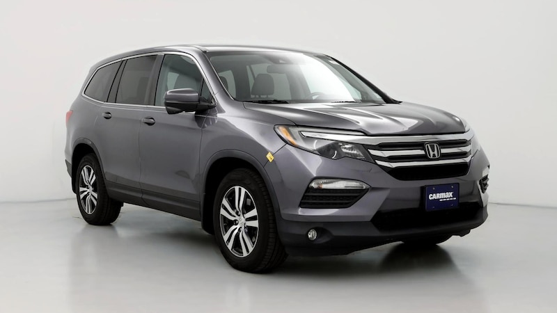 2016 Honda Pilot EX-L Hero Image