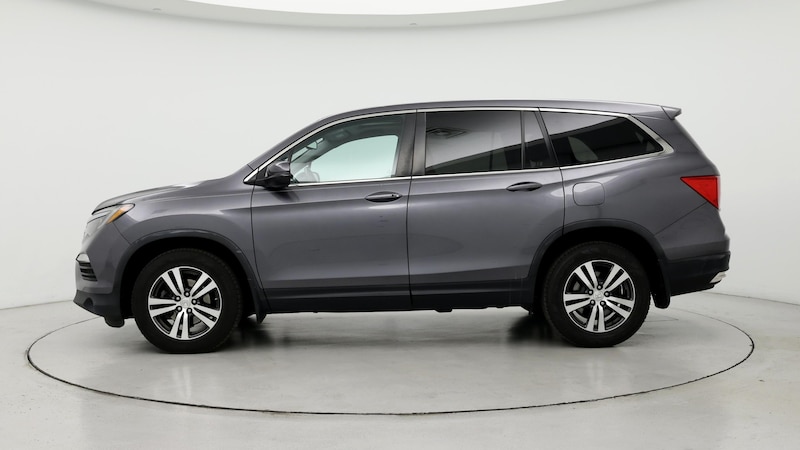 2016 Honda Pilot EX-L 3