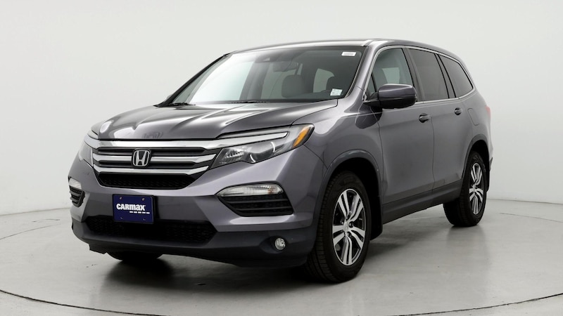 2016 Honda Pilot EX-L 4