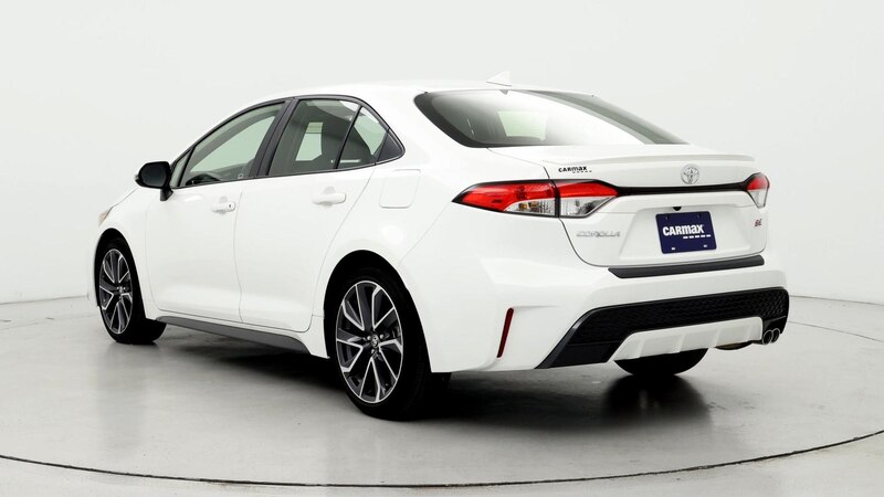 2022 Toyota Corolla SE 2