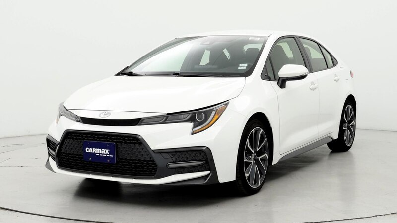 2022 Toyota Corolla SE 4