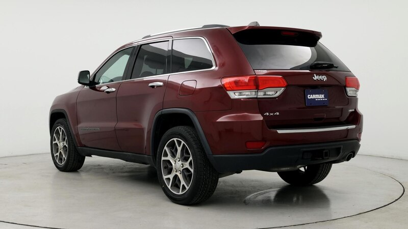 2019 Jeep Grand Cherokee Limited Edition 2