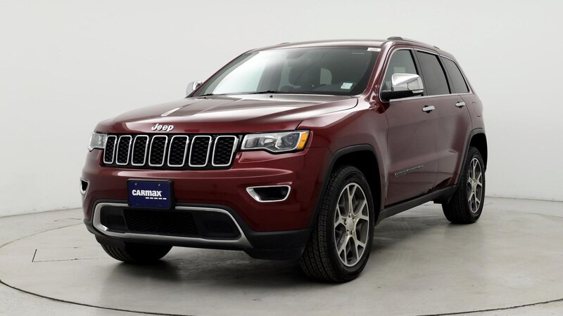 2019 Jeep Grand Cherokee Limited Edition 4