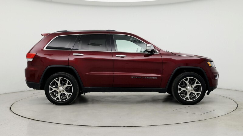 2019 Jeep Grand Cherokee Limited Edition 7